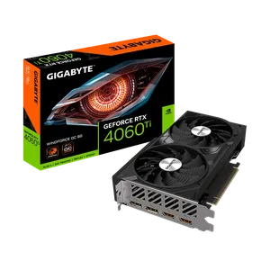 GeForce RTX 4060 Ti WINDFORCE OC 8G